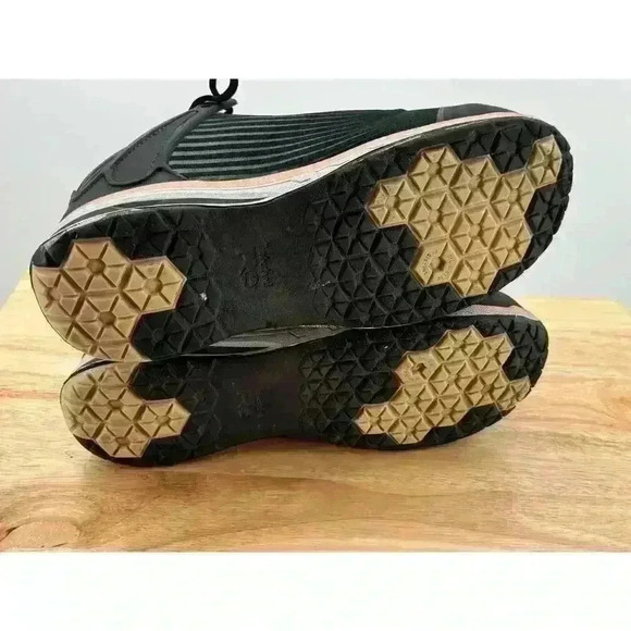 Timberland PRO‎ Drivetrain Comp-Toe Work Sneaker Black & Pink Women's Size 8.5 - Picture 2 of 12